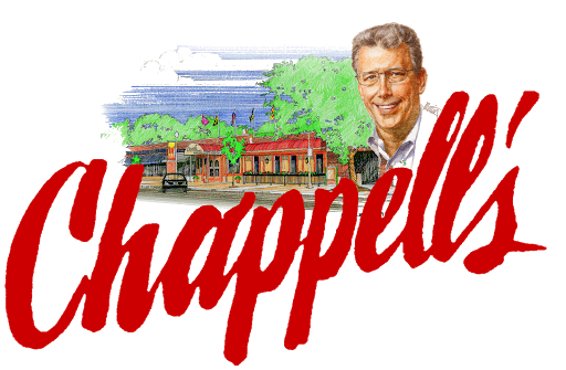 Chappell's Restaurant & Sports Museum logo