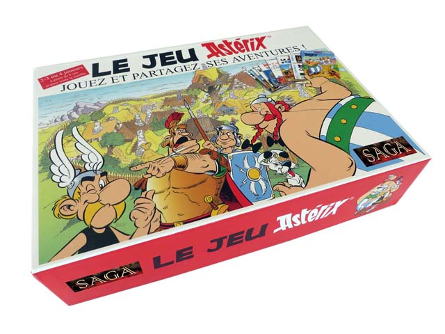 [SAGA Astérix] *** Astérix, le jeu et les Rapports de Batailles *** - Page 2 Saga_Asterix_11_Boite