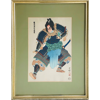 Japanese Woodblock Print