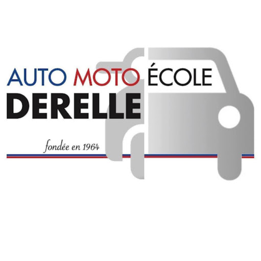 Auto Moto École Derelle logo