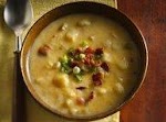 Slow-Cooker Cheesy Potato Soup was pinched from <a href="http://www.bettycrocker.com/recipes/slow-cooker-cheesy-potato-soup/9a278ca4-42b0-4259-8941-5805d9aacb7f" target="_blank">www.bettycrocker.com.</a>