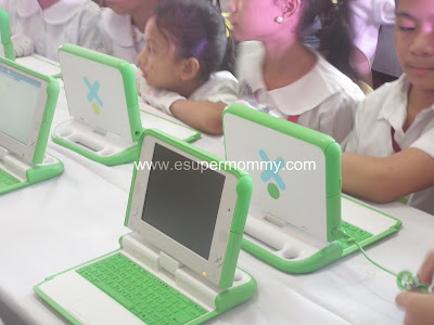 XO Laptop for e.Studyante