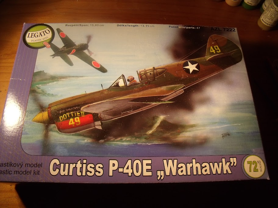 [AZ Model/Legato] Curtiss P-40E  GEDC0616