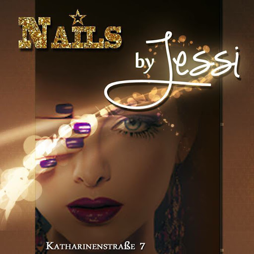 Nails by Jessi Reutlingen logo