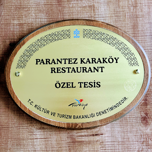 Parantez Karaköy logo