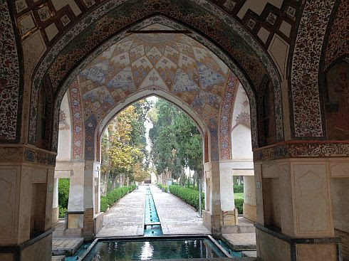 Fin Garden bei Kashan