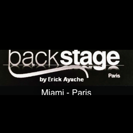 Backstage Paris logo