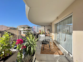 appartement à Sainte-Maxime (83)