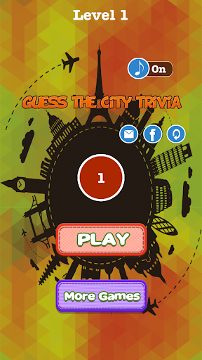 City Quiz Trivia Edition