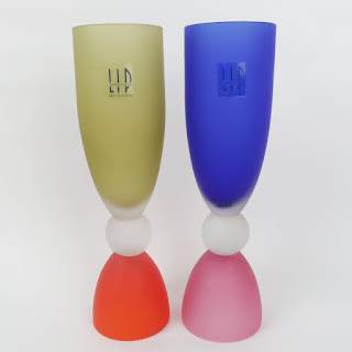 Murano LIP Reversible Wine & Cocktail Glasses