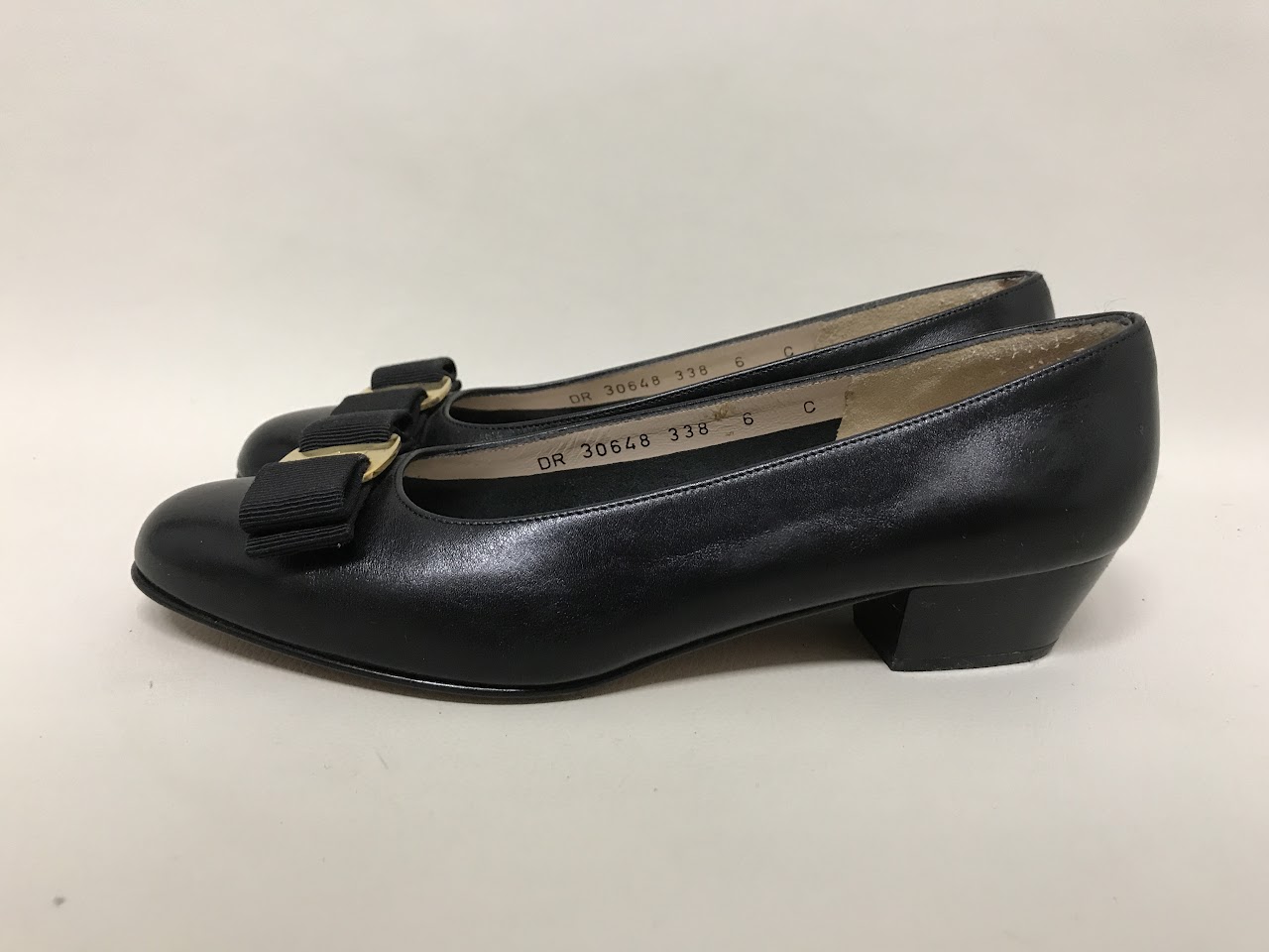 Salvatore Ferragamo Classic Shoes