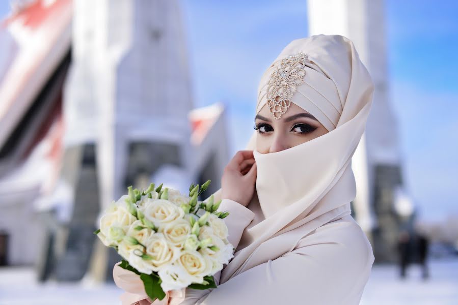 Fotografo di matrimoni Eduard Aleksandrov (eduardalexandrov). Foto del 13 febbraio 2017