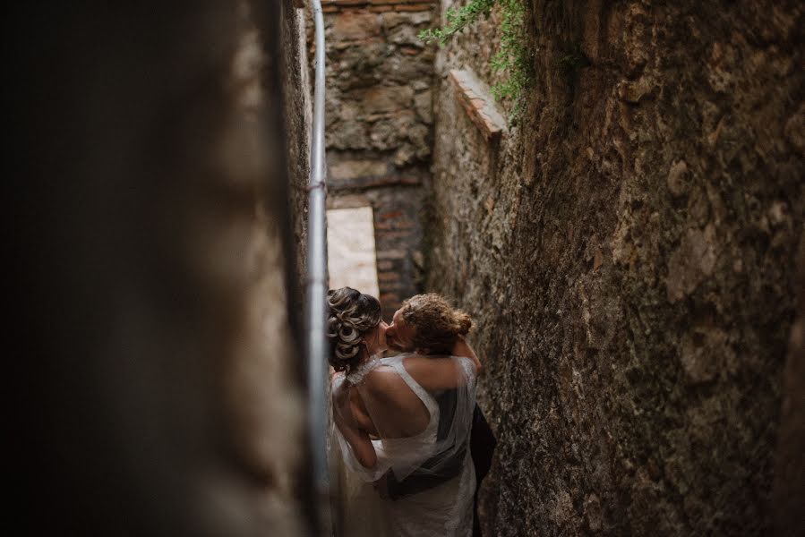 Kāzu fotogrāfs Daniela Listorti (aldoedani). Fotogrāfija: 30. oktobris 2016