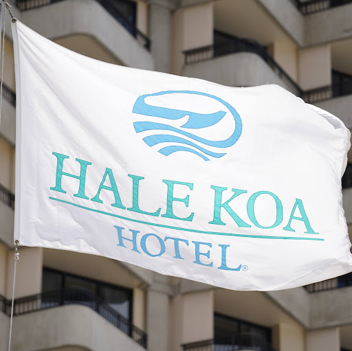 Hale Koa Hotel logo