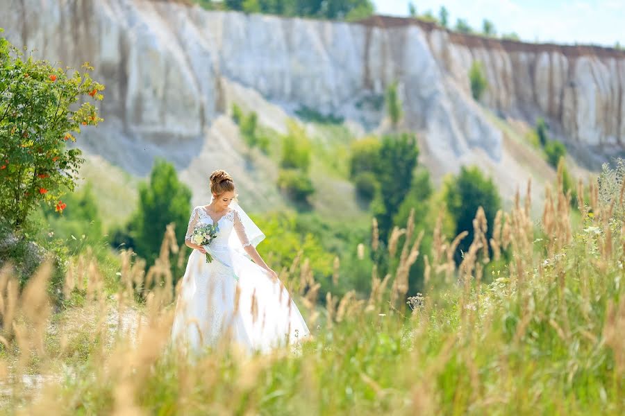 Fotografo di matrimoni Marina Davydova (mymarina). Foto del 23 settembre 2018