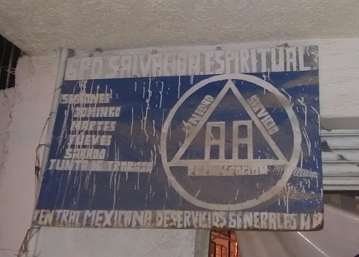 Grupo Salvación Espiritual AA, 45588, Calle Jorge 96, El Tapatío, San Pedro Tlaquepaque, Jal., México, Programa de tratamiento del alcoholismo | JAL