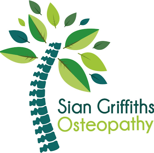 F. Sian Griffiths Osteopathy - Osteopath Llanelli logo