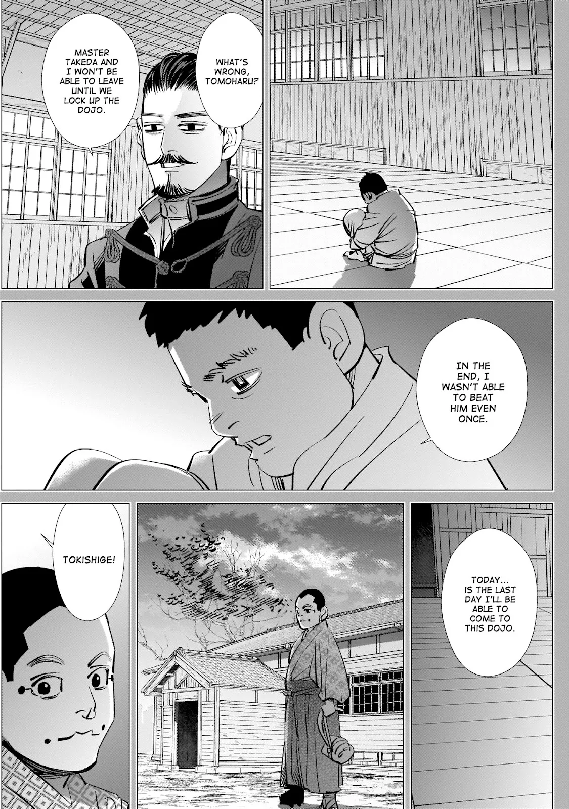 Golden Kamui Page 10