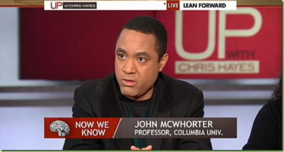 john McWhorter