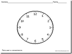 reloj agujas coloreartusdibujos (13)