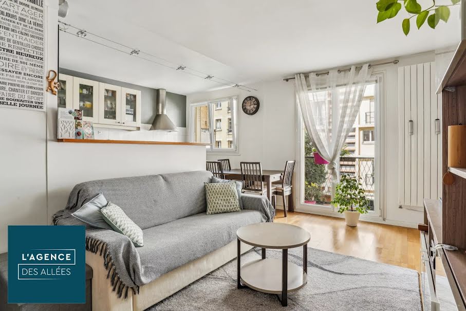 Vente appartement 3 pièces 56.06 m² à Clichy (92110), 436 000 €