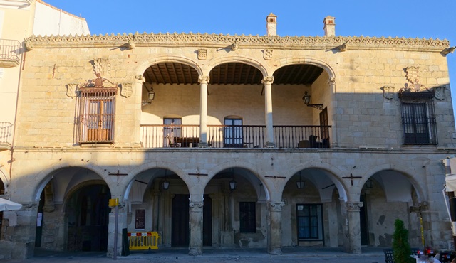 Un paseo por Trujillo (Cáceres). Cultura, monumentos y gastronomía. - Recorriendo Extremadura. Mis rutas por Cáceres y Badajoz (18)
