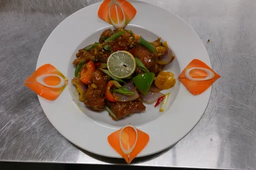 Chilli Lemon Fish