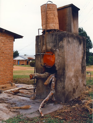 rhodesian boiler