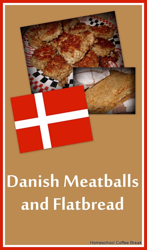 A Taste of Europe - Denmark on Homeschool Coffee Break @ kympossibleblog.blogspot.com