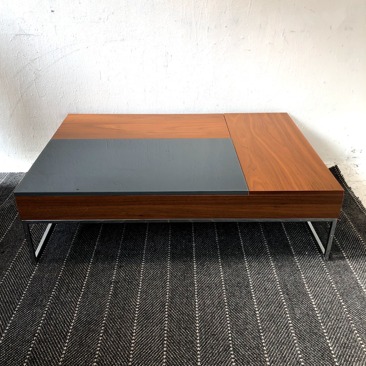 Lift-Top Coffee Table