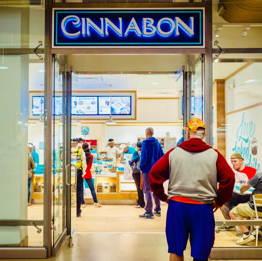 Cinnabon logo