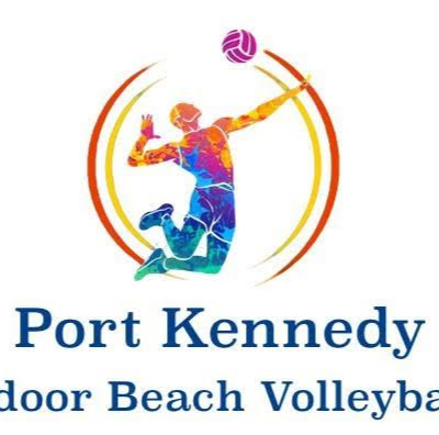 Port Kennedy Indoor Beach Volleyball logo