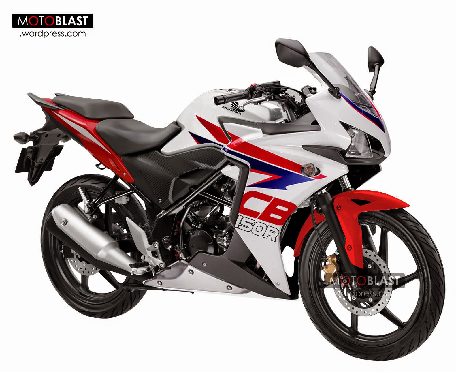 Foto Cb150r Modifikasi Ceper