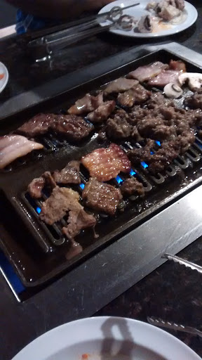 Jeong Won BBQ Buffet