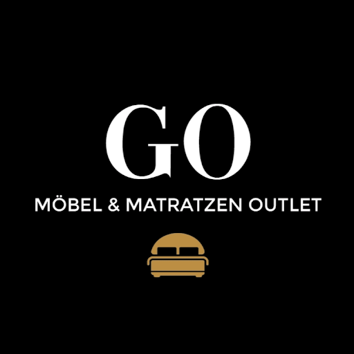 GO. Möbel & Matratzen OUTLET logo