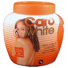 Use Caro white without side effects, How to mix Caro white cream skin  lightening