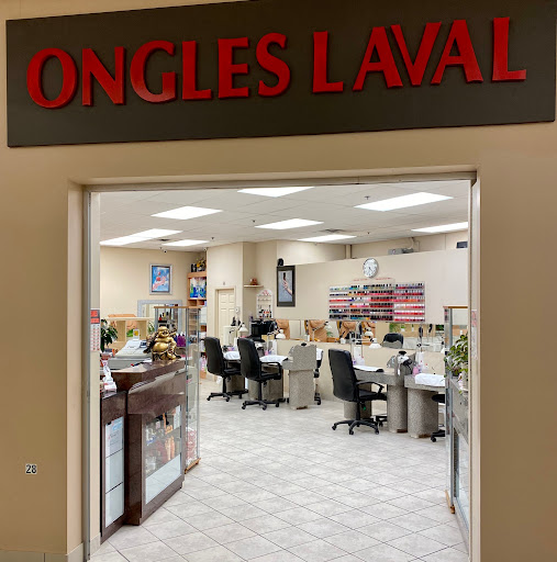 Ongles Laval Nails