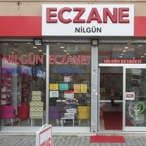 Nilgün Eczanesi logo