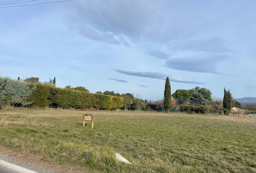  Vente Terrain à bâtir - à Lacoste (84480) 