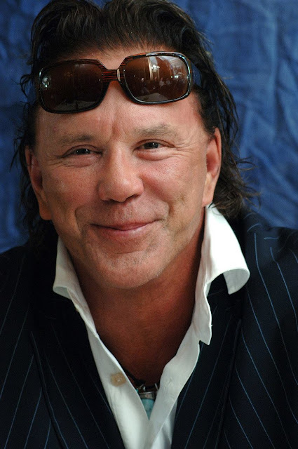 Mickey Rourke Profile Pics Dp Images