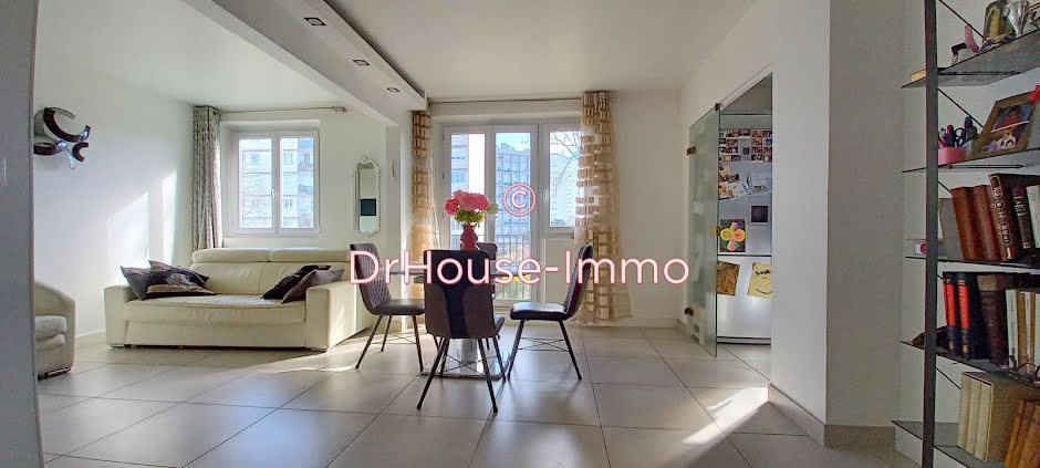 Vente appartement 5 pièces 80 m² à Bagnolet (93170), 355 000 €