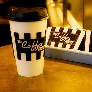 The Coffee Shop logo