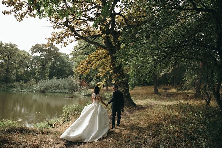 Wedding photographer Ekaterina Alferova (alferova). Photo of 24 December 2018