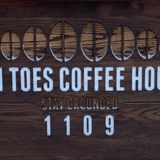 Ten Toes Coffee House logo