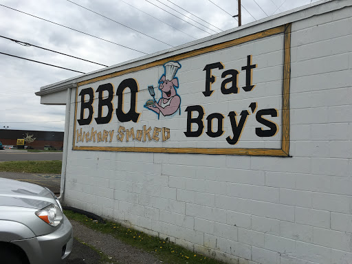 Barbecue Restaurant «Fat Boys BBQ», reviews and photos, 2733 Murfreesboro Pike, Antioch, TN 37013, USA