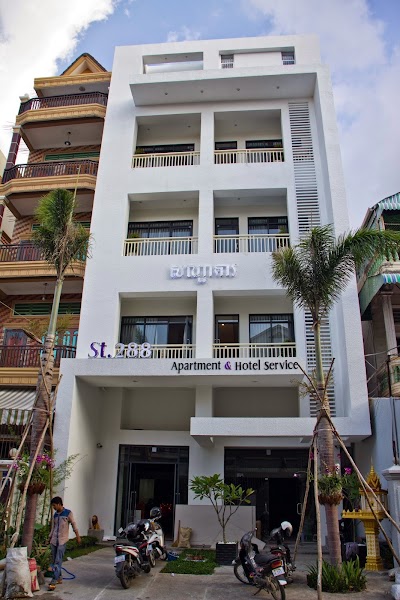 Photos of St. 288 Hotel & Serviced Apartments