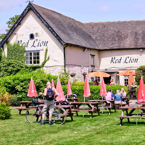 The Red Lion