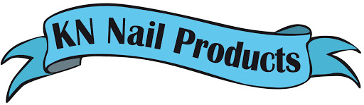 NAGELGODIS - KN Nail products AB logo