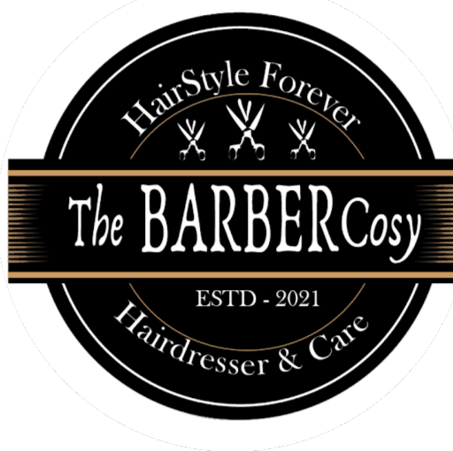 The Barber Cosy logo