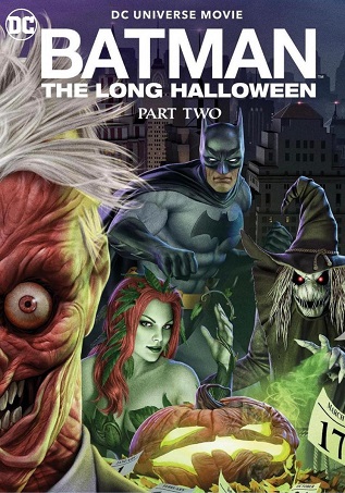 Batman: El Largo Halloween – Parte 2 (2021) [Latino] [BDRip] [MEGA] [VS]